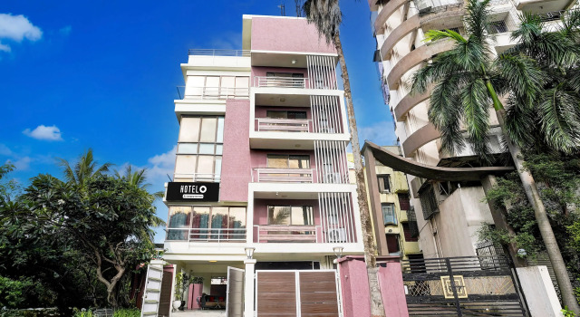 Super Hotel O Seawoods Near Palm Beach Road Formerly Sai Roop, Забронировать Отель Отели штата Махараштры 3 звезды, 3*