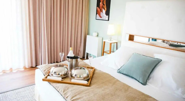 Полулюкс Relais et Châteaux Thalasso & Spa Ile de la Lagune