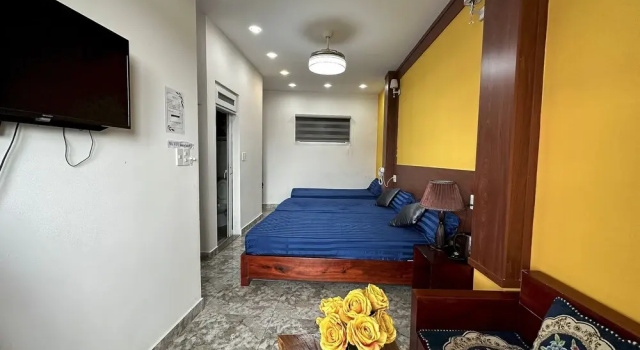 Номер Standard OYO 1204 Hoang Linh Hotel
