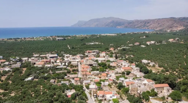 Вилла Doro Villas