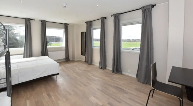 Четырёхместный номер Standard Måby Park Hotel Arlanda