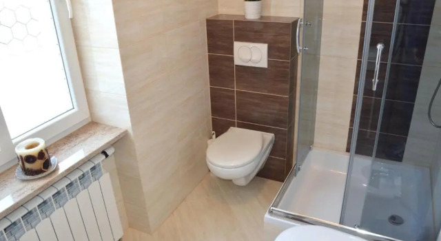 Апартаменты Apartament Parkowy Piątka