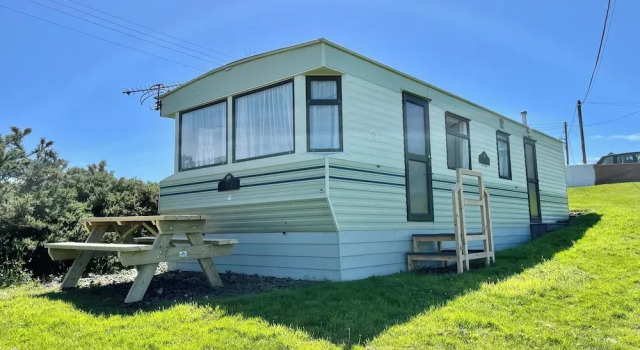 Caravan at Cartref, Prenota Casa vacanze Llanengan 