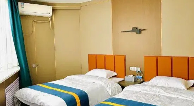 Luksusowy suite Super 8 Select Hotel