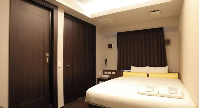 Номер Deluxe RE HOTEL Tanimachi9chomeⅡ