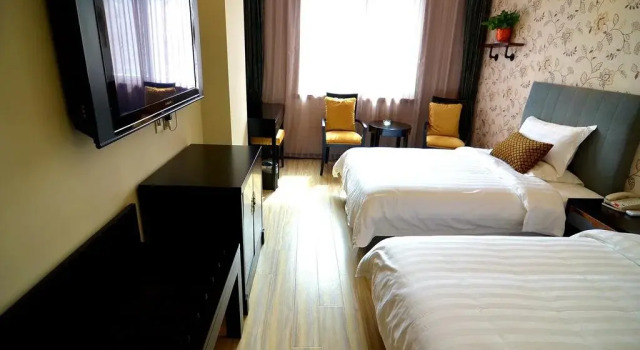 Leshui Boutique Hotel, Boek Boutique Hotel Hotels in Shaanxi met parkeren, Parkeren