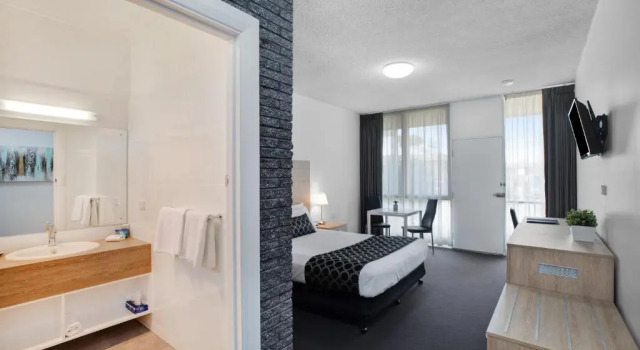 Номер Superior Adelaide Road Motor Lodge