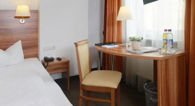 Номер Standard Hotel Bayerisch Meran