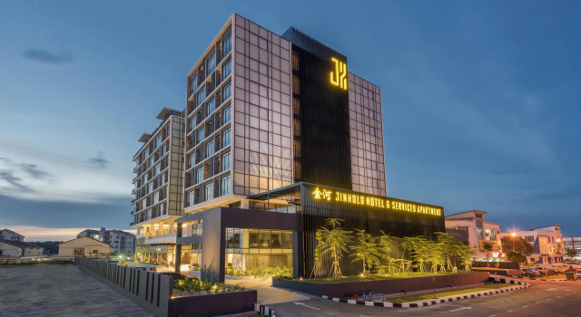 Jinhold Hotel & Serviced Apartment, Rezerwuj Apartament Miri Sarawak