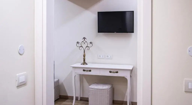 Двухместный номер Deluxe Locanda I Calieroni