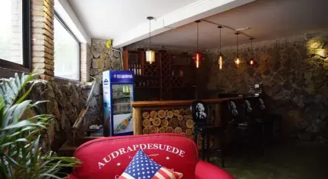 Moganshan Marvel Hostel, Prenota Ostello Hotel a Huzhou con piscina, Piscina