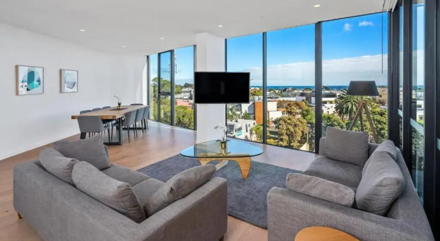 Anchorage Apartments Hampton, Book Apartment Melbourne 