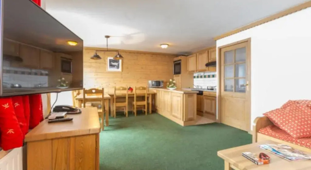 Апартаменты Résidence Le Sun Valley