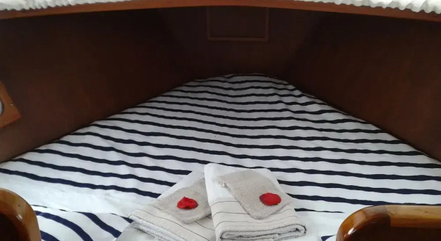 Audierne Yachting - Yacht Time Out, Rezerwuj Hotel Audierne 