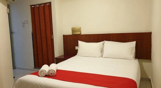Двухместный номер Deluxe FULLY HOTEL JOHOR JAYA