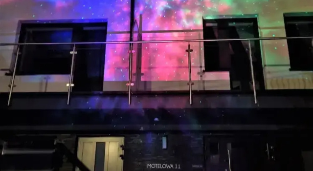 Willa Sky, Réserver Hôtel Hôtels à Poméranie avec parking, Parking
