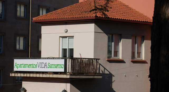 Apartamentos VIDA Sanxenxo