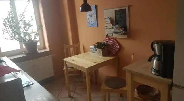 Апартаменты Gemütliche Ferienwohnung in ruhiger Lage