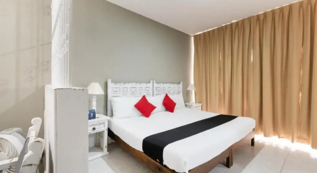Номер Deluxe Suites Internacional