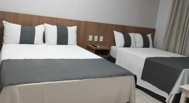 Двухместный номер Standard Hotel American