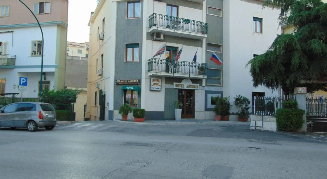 Hotel Astoria Pompei