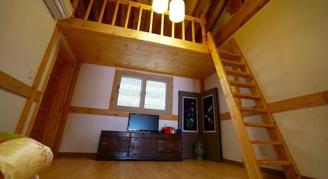 Номер Deluxe The Mumum Guesthouse