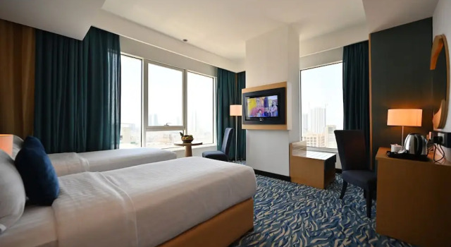 Номер Standard Harbour Suites Hotel