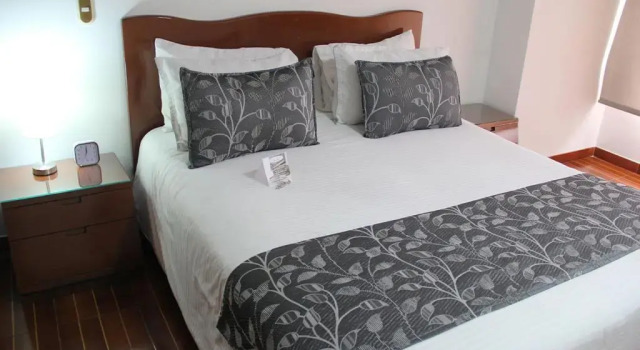 Одноместный номер Standard AW Hotel Salitre Real