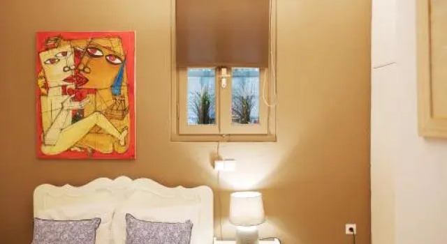 Acropolis Athenaze Villa, Забронировать Вилла Коттеджи Афины, рядом с Музей нумизматики, Коттедж