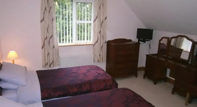 St Bridget's, Rezervasyon Otel Rathdrum Wicklow County