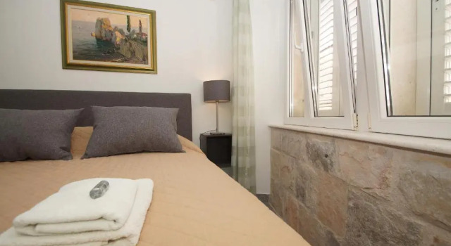 Apartments Galerija, Забронировать Апартаменты/квартира Апартаменты Корчулы, рядом с Частный Пляж «Апартментс Ванда», Апартаменты/квартира