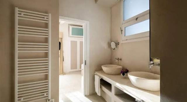 Deluxe Zimmer mit Blick auf den Sonnenuntergang Baglioni Masseria Muzza