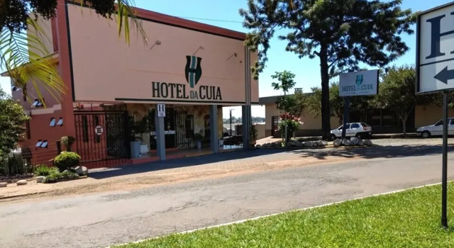 Hotel Da Cuia, Забронировать Отель Крус-Алта Риу-Гранди-ду-Сул
