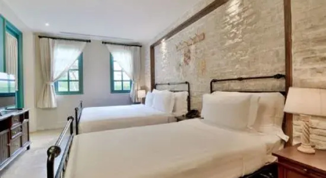Люкс с красивым видом из окна Thames Valley Khao Yai - SHA Plus