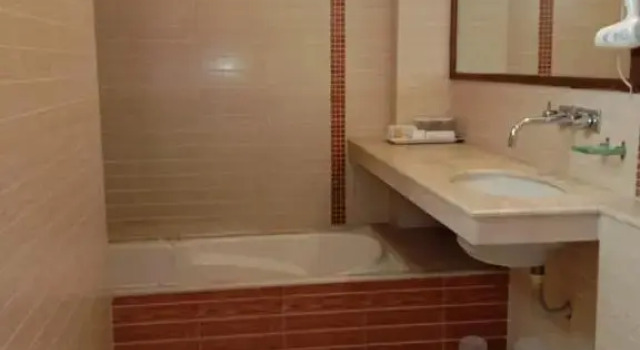 Люкс Hotel Accolade