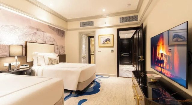 Люкс Casablanca Wyndham Casablanca Jakarta