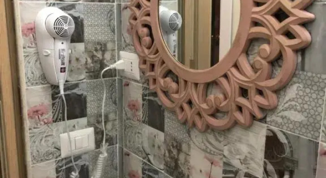 Трёхместный номер Deluxe B&B la reggia