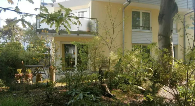 Villa am Kurpark