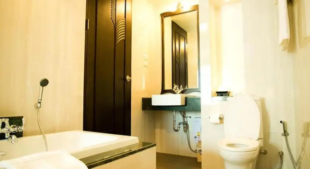 Двухместный номер Superior Vassana Design Hotel