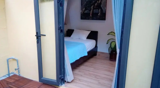 Трёхместный семейный номер Standard MiNhon Hotel Muine