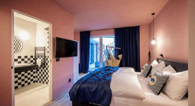 Номер Standard Sport Hotel Passo Carezza