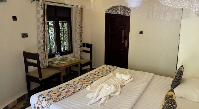 King Fischer's Resort Bukaya, Prenota Resort Jinja 