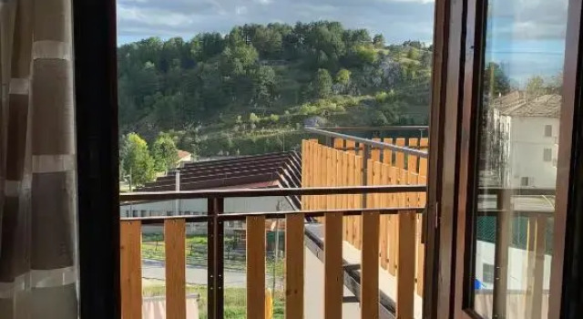 Номер Standard Albergo Parco Gran Sasso