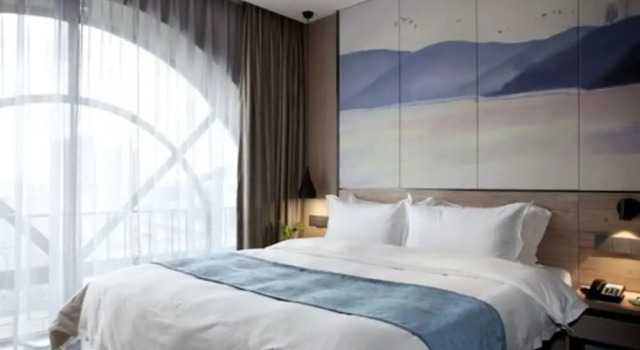 Номер Business Shenzhen Hanyong Hotel