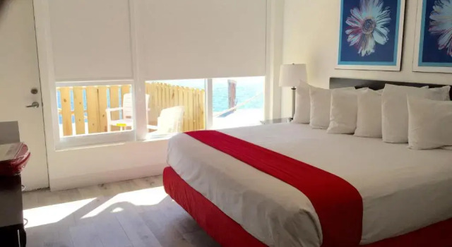 Двухместный номер Superior с видом на воду Gilberts Resort & Marina