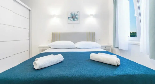 Modern apartment Marijan, Забронировать Апартаменты/квартира Апартаменты Макарска, рядом с Набережная Рива (Макарска), Апартаменты/квартира