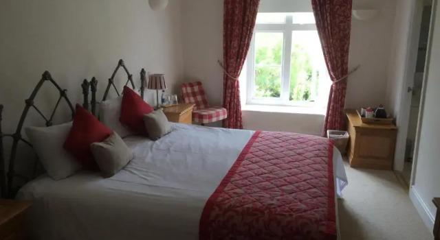 Номер Deluxe The Manor House