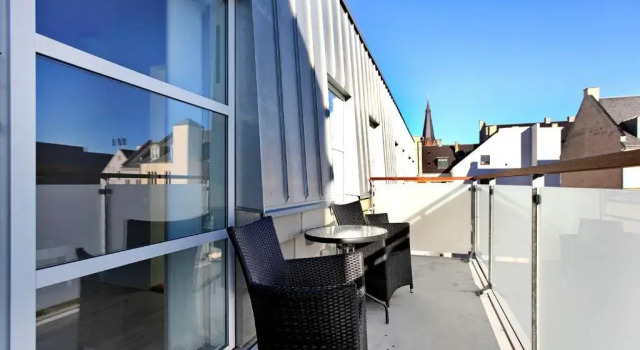 Апартаменты Deluxe CITY LUX APARTMENT, 2 FULL BATHROOMs, 3v