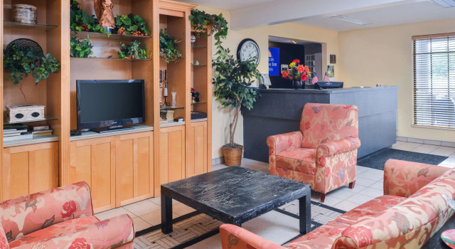 Americas Best Value Inn & Suites Bluffton