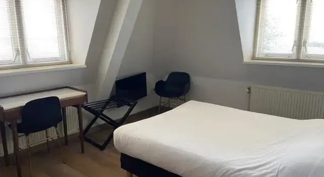 Номер Standard Restaurant & Hotel Monopole Harderwijk